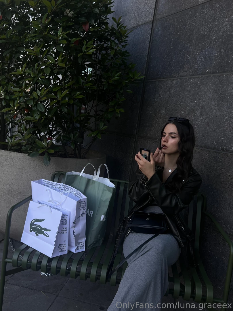 Because of you i m able to live the life i ve always dreamed of i am 