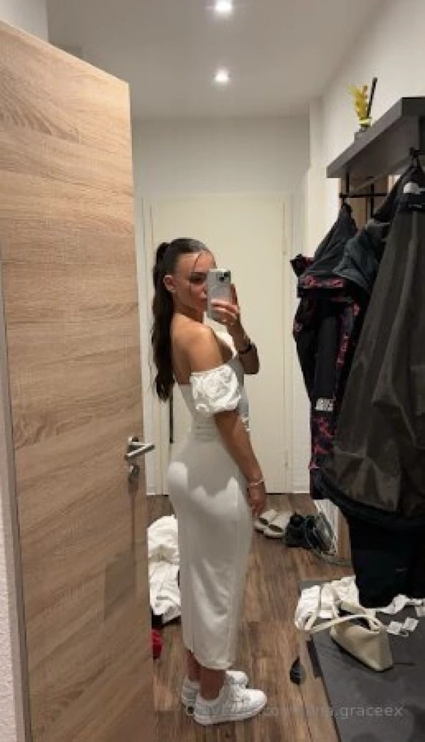 Do i look good in this dress part 3 