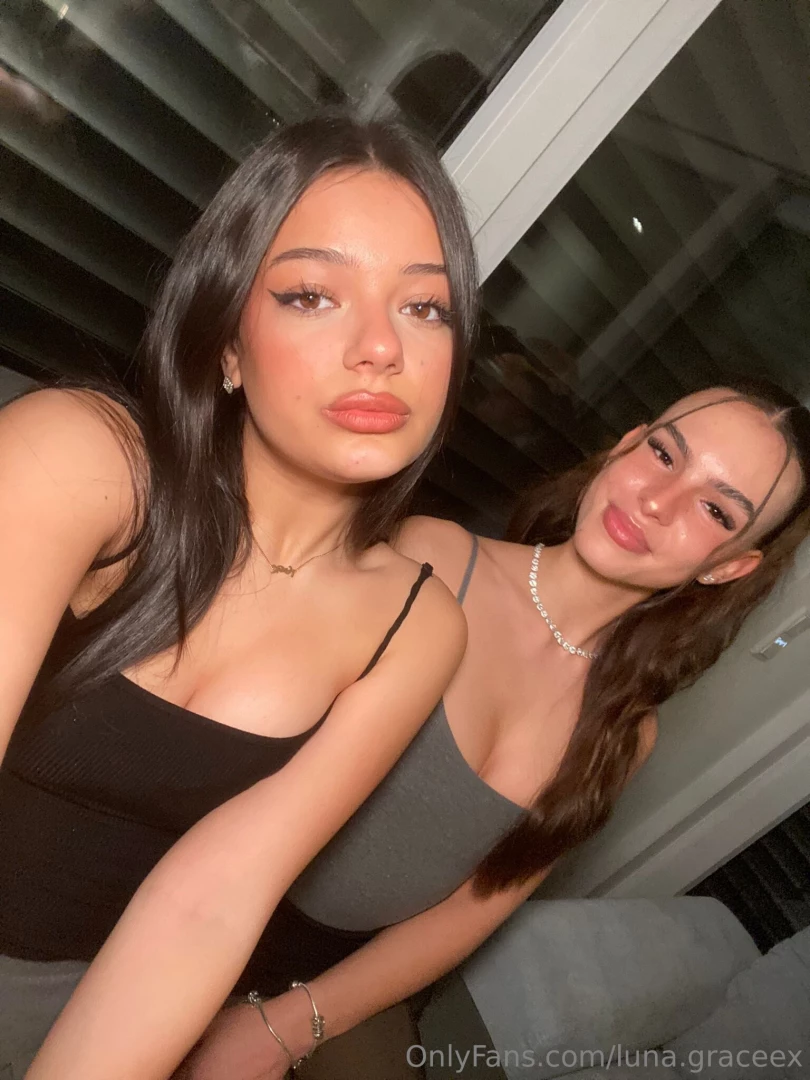 My new years party was amazing love you athena tate 