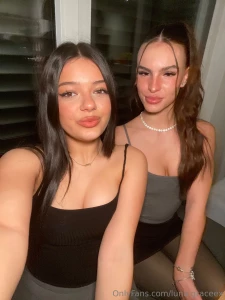 My new years party was amazing love you athena tate part 3