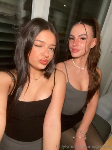 My new years party was amazing love you athena tate part 1