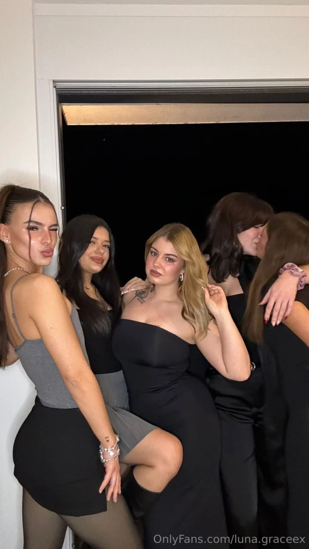 I was the one to get all of my girls to do of so thank me later y all part 1 