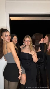 I was the one to get all of my girls to do of so thank me later y all part 3