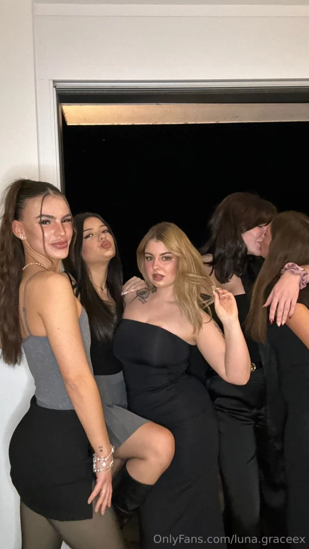 I was the one to get all of my girls to do of so thank me later y all part 2 