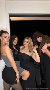 I was the one to get all of my girls to do of so thank me later y all part 4