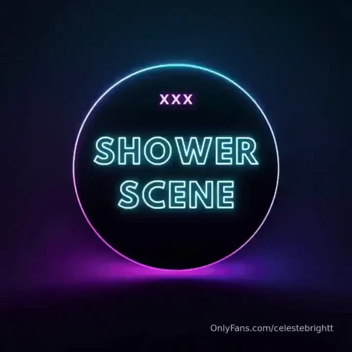 You guys have been begging me to finally film xxx shower content and 