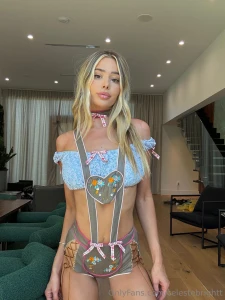 Ready to serve you beer