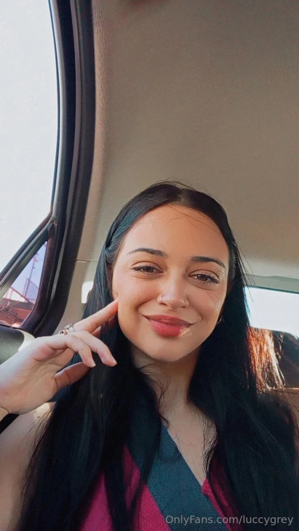 Smile more today baby 