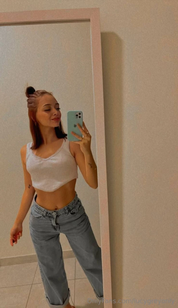Sometimes clothes are fun to wear 