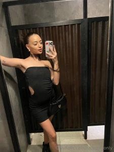 Is it a look babe