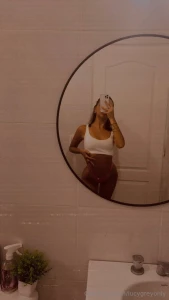 Always hanging out in panties