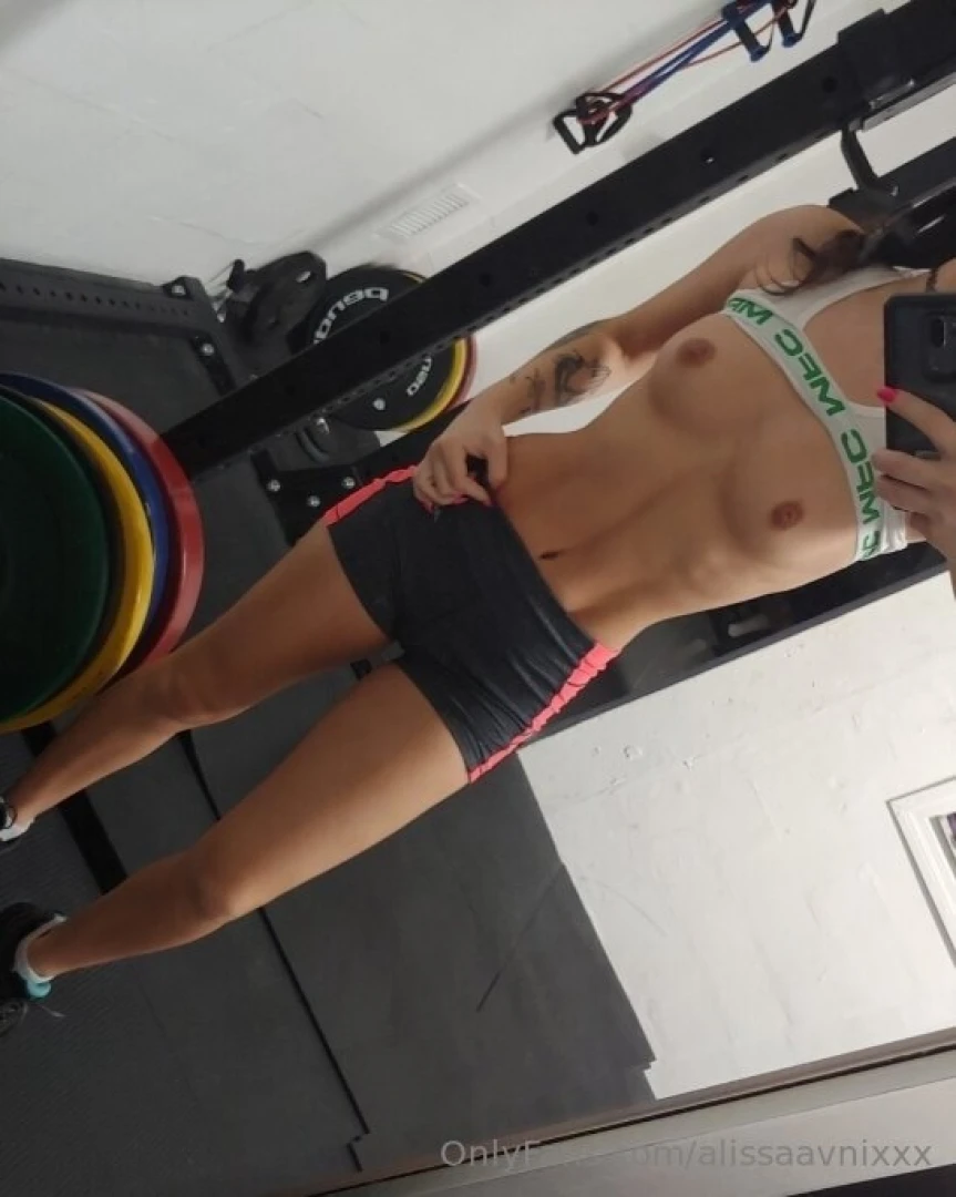 Early morning gym session part 11 