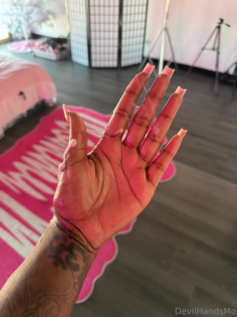 I haven t made a cummy nail post in a while where my cucks and goons 