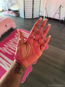 I haven t made a cummy nail post in a while where my cucks and goons