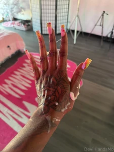 I haven t made a cummy nail post in a while where my cucks and goons part 1