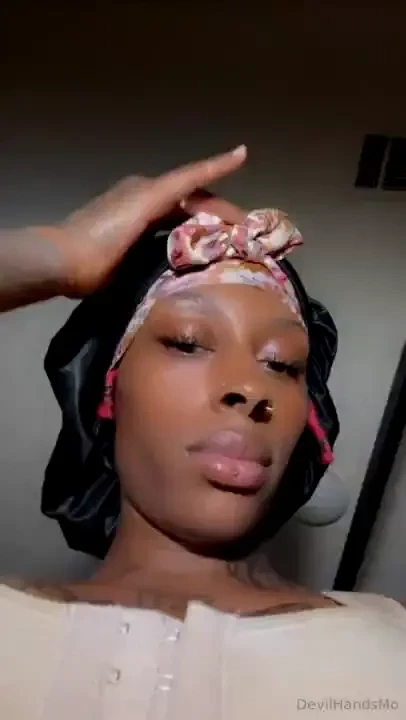 Fine as fuck with some pretty big ole lips 