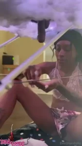 Mr lowmansland is back the infamous milk table man came to see me