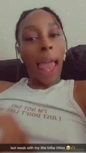 Last tittie tuesday with my little babies say ya ll goodbyes new