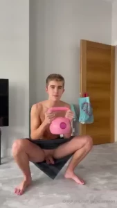 Come and exercise with me