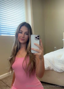 Mirror selfie part 74