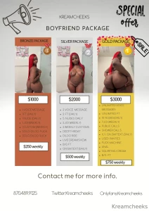 Join my boyfriend list do you wanna know what are the perks on my