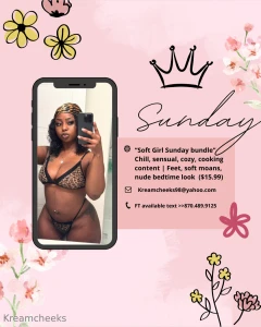 Sexy sunday would you cuddle me or corrupt me you get one chance to