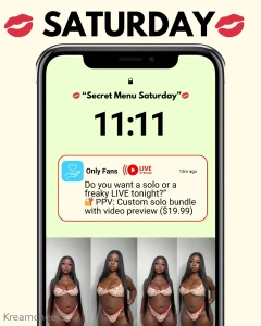 Happy saturday here s the menu for today if you need me for a nuttt i