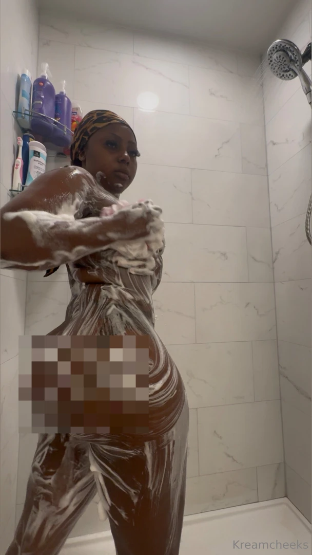 Shower views i caught this angle and got a little carried away 