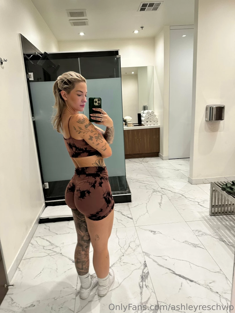 Alone in the gym wyd next part 1 