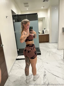 Alone in the gym wyd next