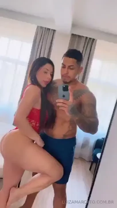 Did you see the video of me crying and giving it to him 