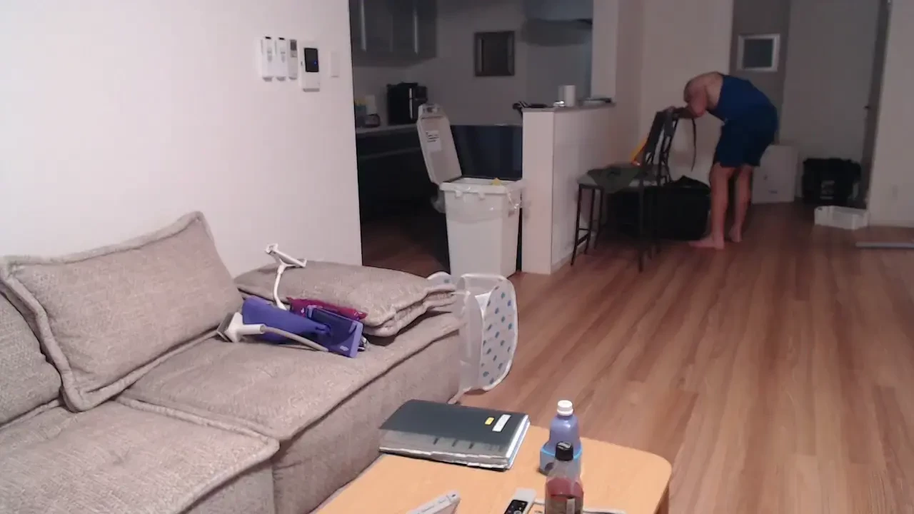 Stream started at 10 12 2024 02 06 pm just unpacking in my new 