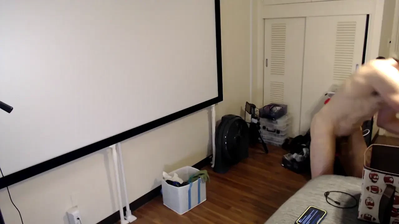 Stream started at 04 19 2024 05 40 pm gonna try out new toys in a 