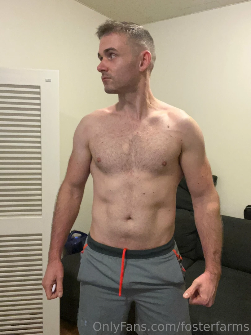 Gonna shower then gym 