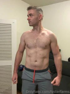 Gonna shower then gym