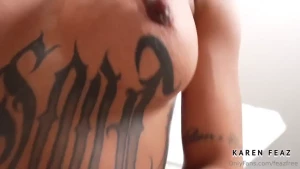 Did you miss me love i came riding hot today vip karenfeaz