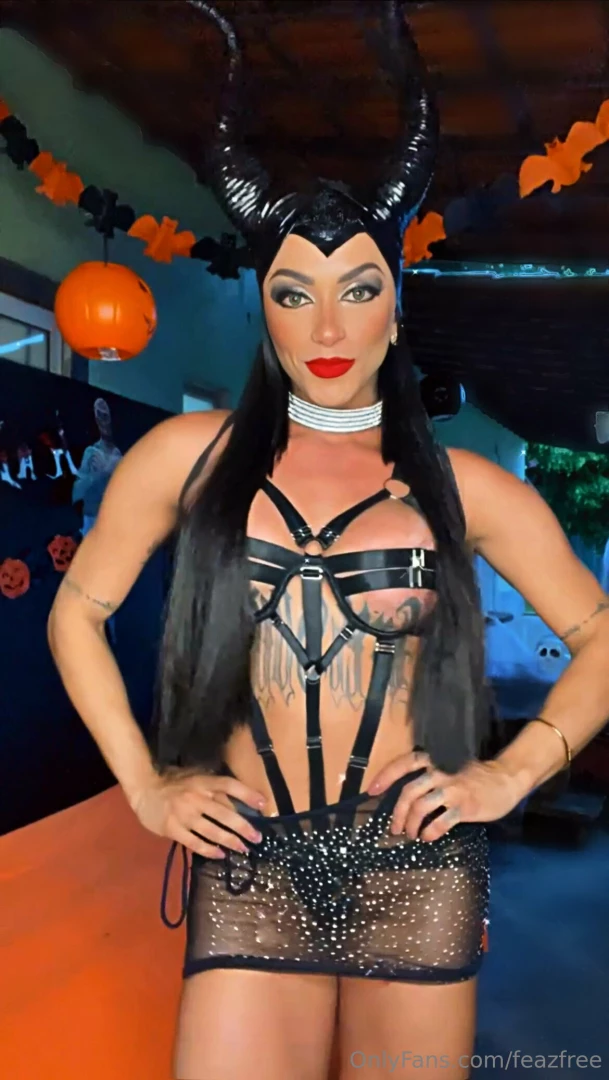 Are you ready for the new halloween video 