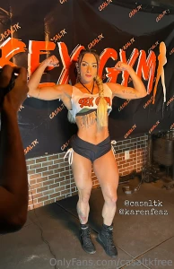 Ainda n o saiu o v deo oficial da sex gym part ii mas voc j pode ver