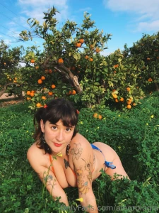 I taste even sweeter part 1