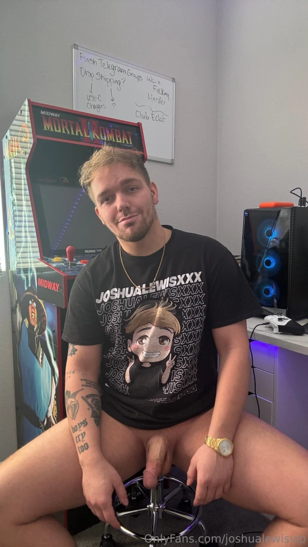 Watch me get hard for you part 2 