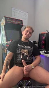 Watch me get hard for you part 12