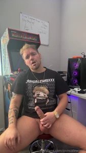 Watch me get hard for you part 10