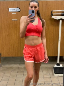 Accepting gym buddies like this if you would be down for a cardio