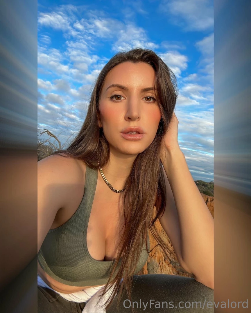 Would you get sweaty with me on a hike part 1 