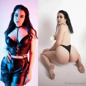 She made her page free just today hot babe evelyn_hill wants to show part 5