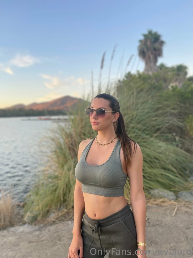California nature walk part 1 