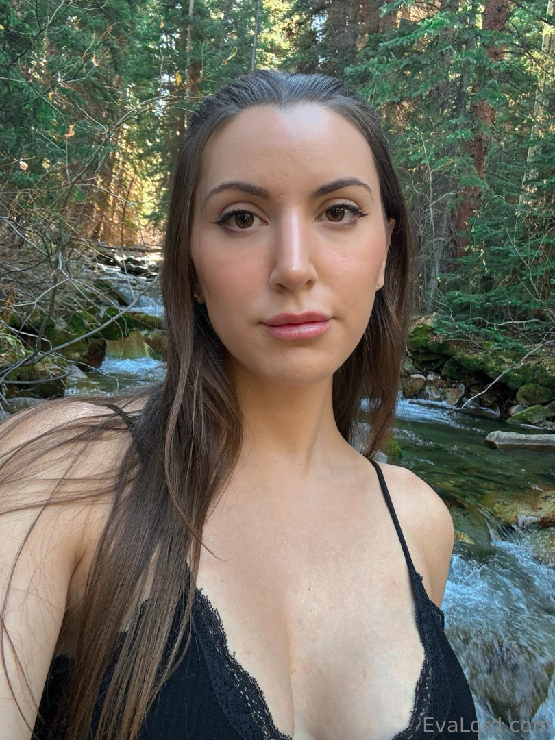 Who would get naughty in nature with me 