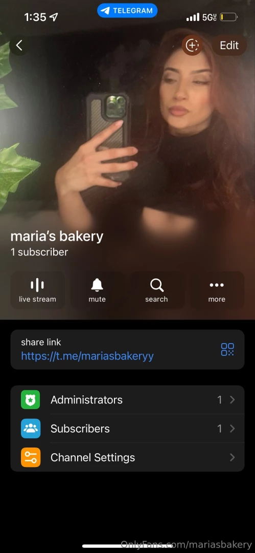 Pls join y all will be updating with other types of exclusive content 