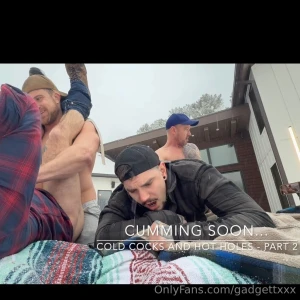 Don t forget cold cocks and warm holes part 2 drops this friday 7am