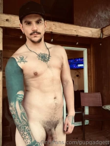 Ruff ruff honestly flaccid dicks are hot